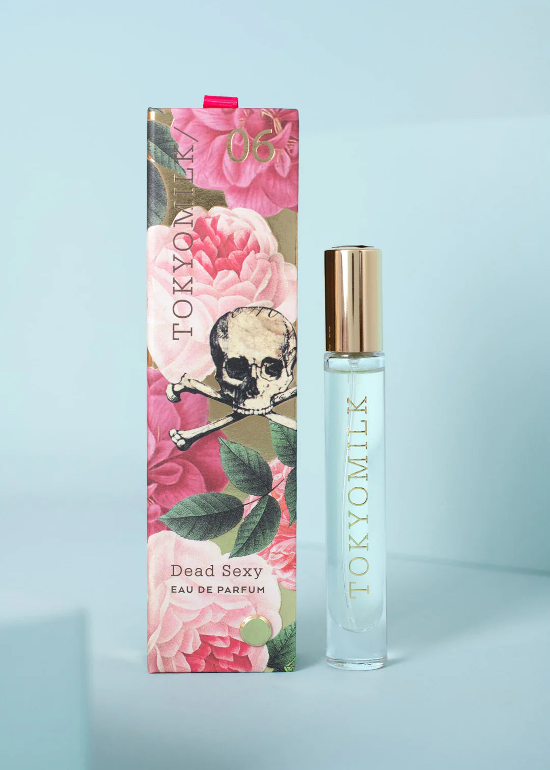TOKYOMILK
DEAD SEXY TRAVEL EAU DE PARFUM .3 oz / 9 mL