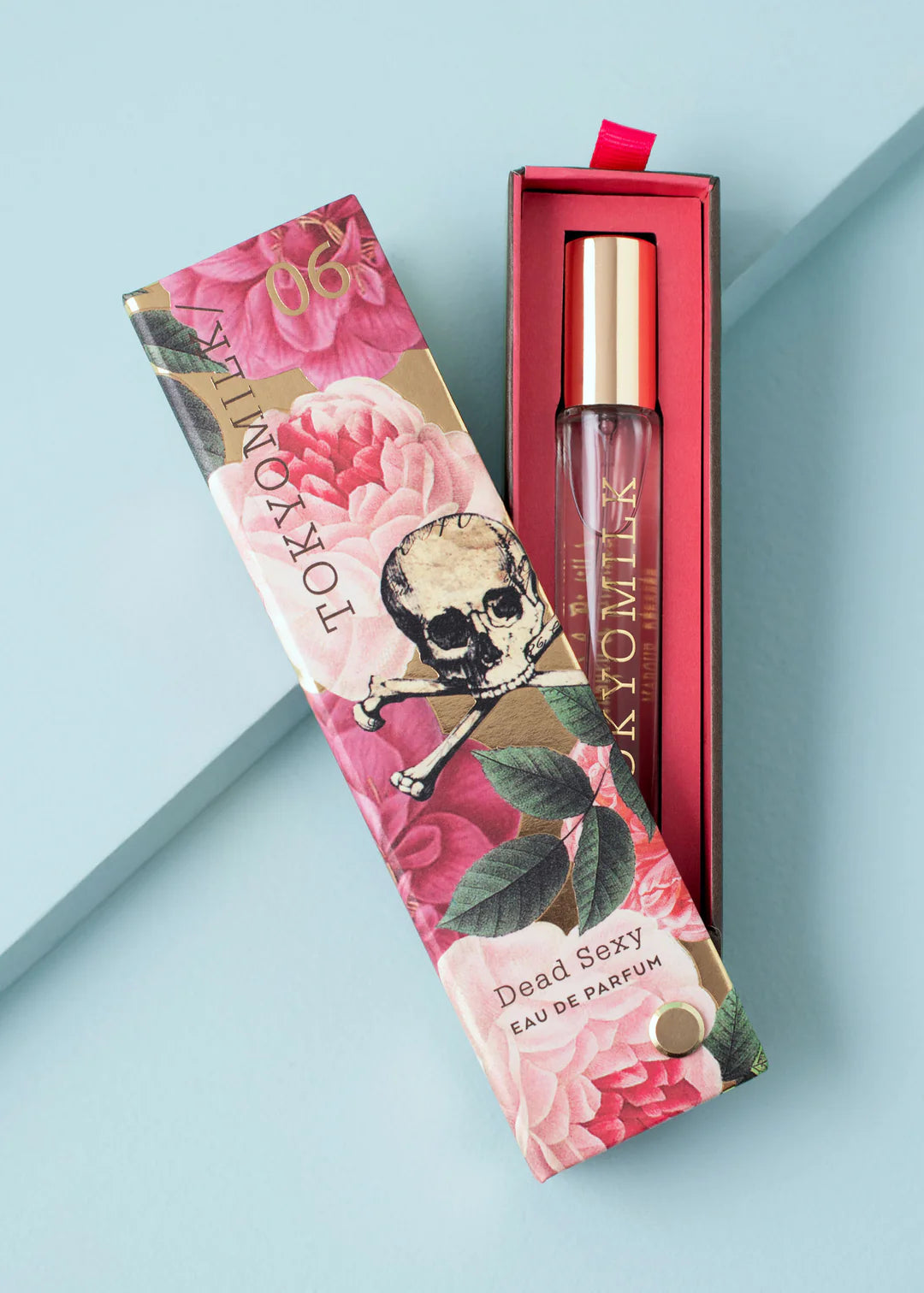 TOKYOMILK
DEAD SEXY TRAVEL EAU DE PARFUM .3 oz / 9 mL