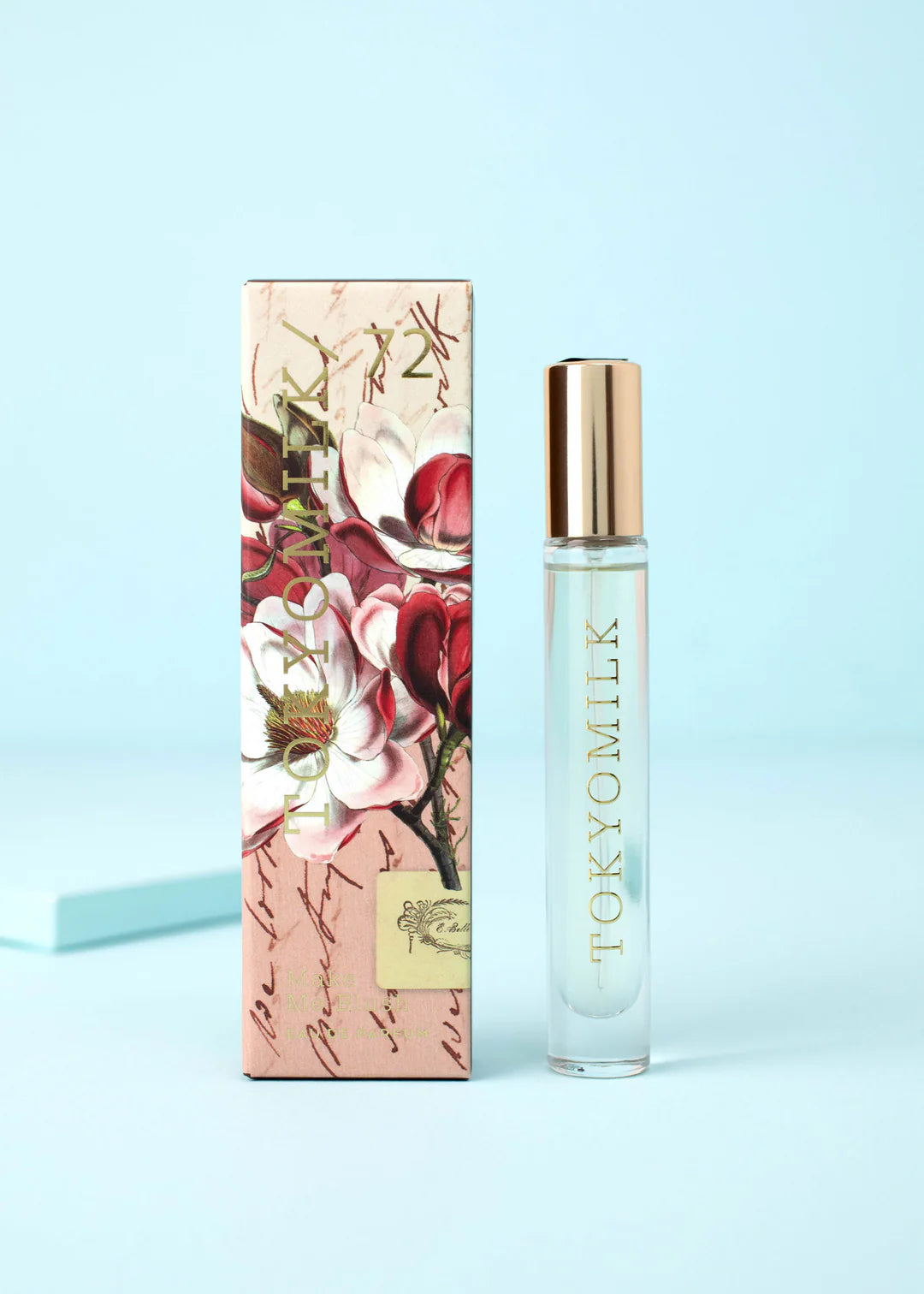 TOKYOMILK
MAKE ME BLUSH TRAVEL EAU DE PARFUM .3 oz / 9