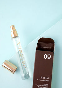 TOKYOMILK
KABUKI TRAVEL EAU DE PARFUM .3 oz / 9 mL