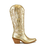 Adela Western Boot