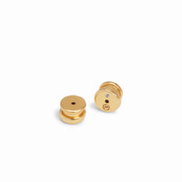 Savoy Hoop-Gold- Medium