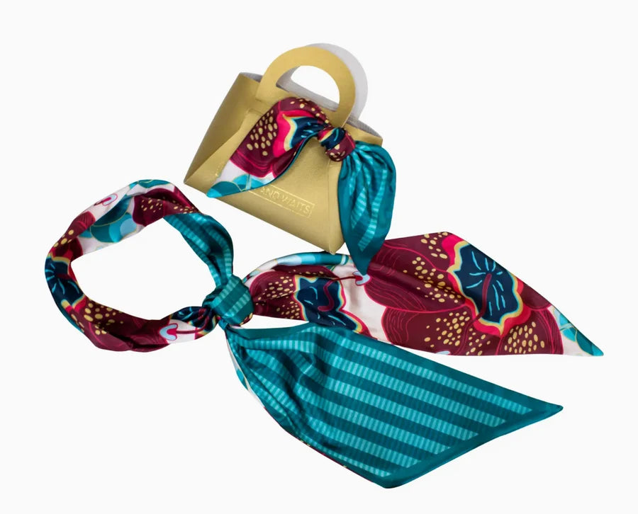 CASCAIS ACCESSORY SCARF