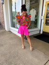The Milana Ruffle top