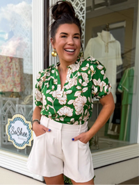 The Rebecca Top