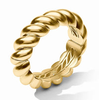 Julie Vos - Ravello Statement Hinge Bangle
