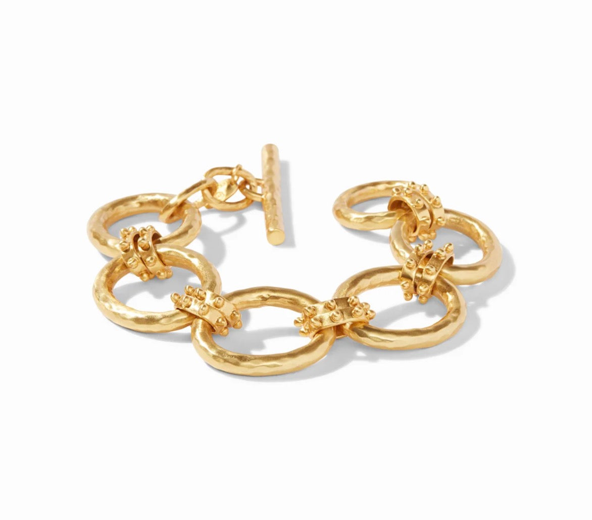 Julie Vos - SoHo Link Bracelet - Gold - OS